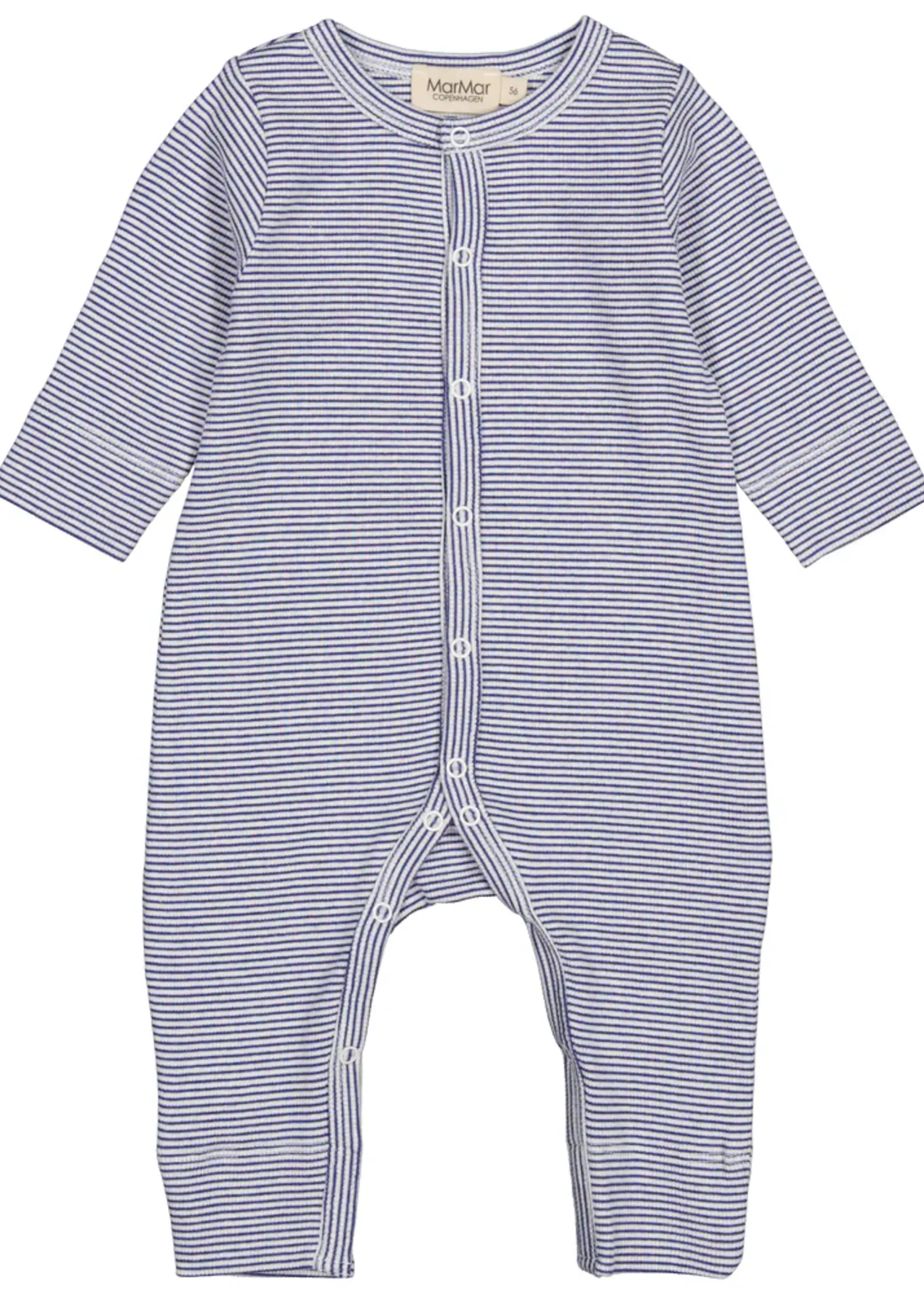 Marmar Copenhagen Rukana Blue stripe - Marmar