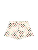 Konges Slojd Frankie mini shorts Coeur colore - Konges Slojd