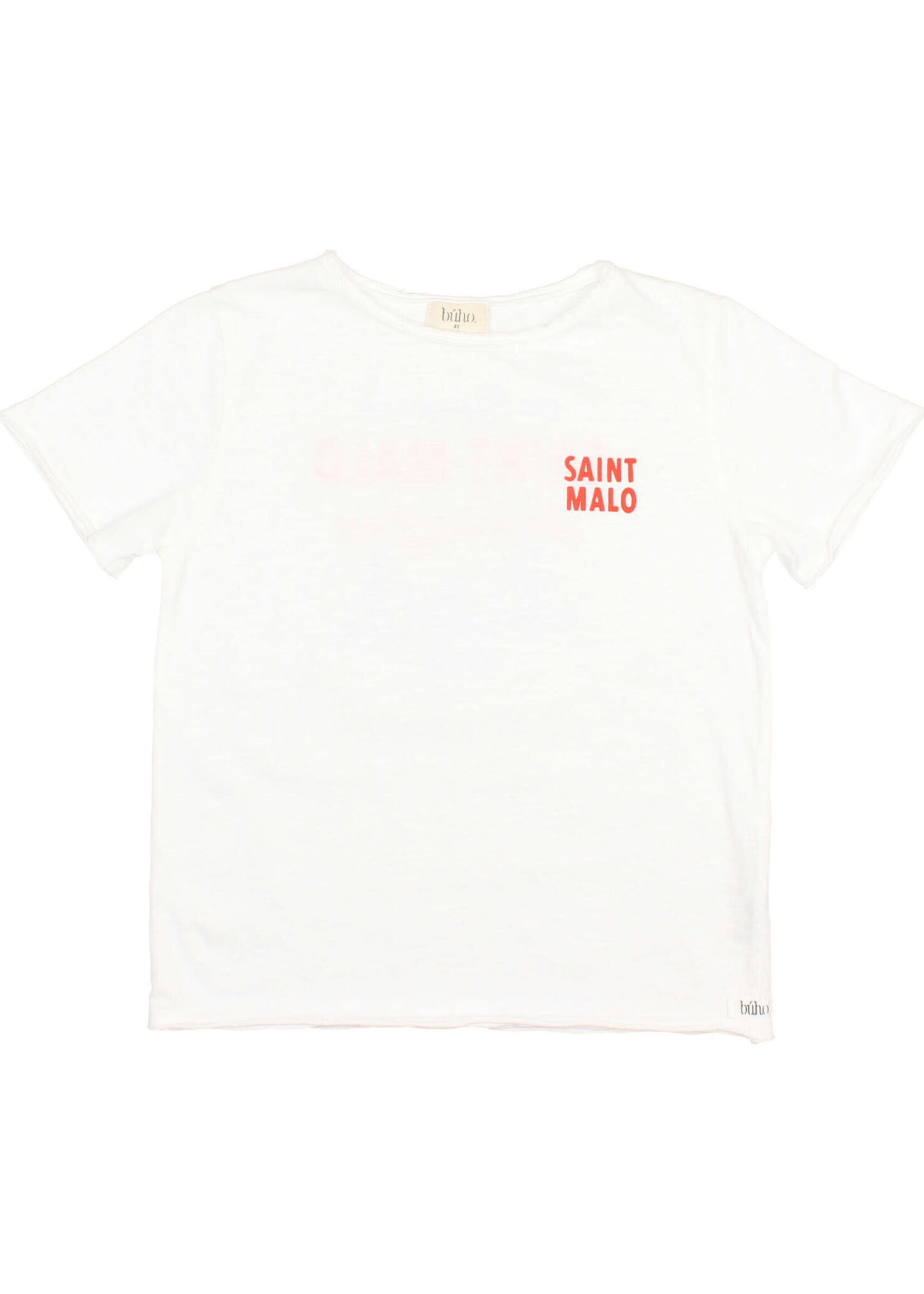 Buho Barcelona Saint malo tshirt - buho