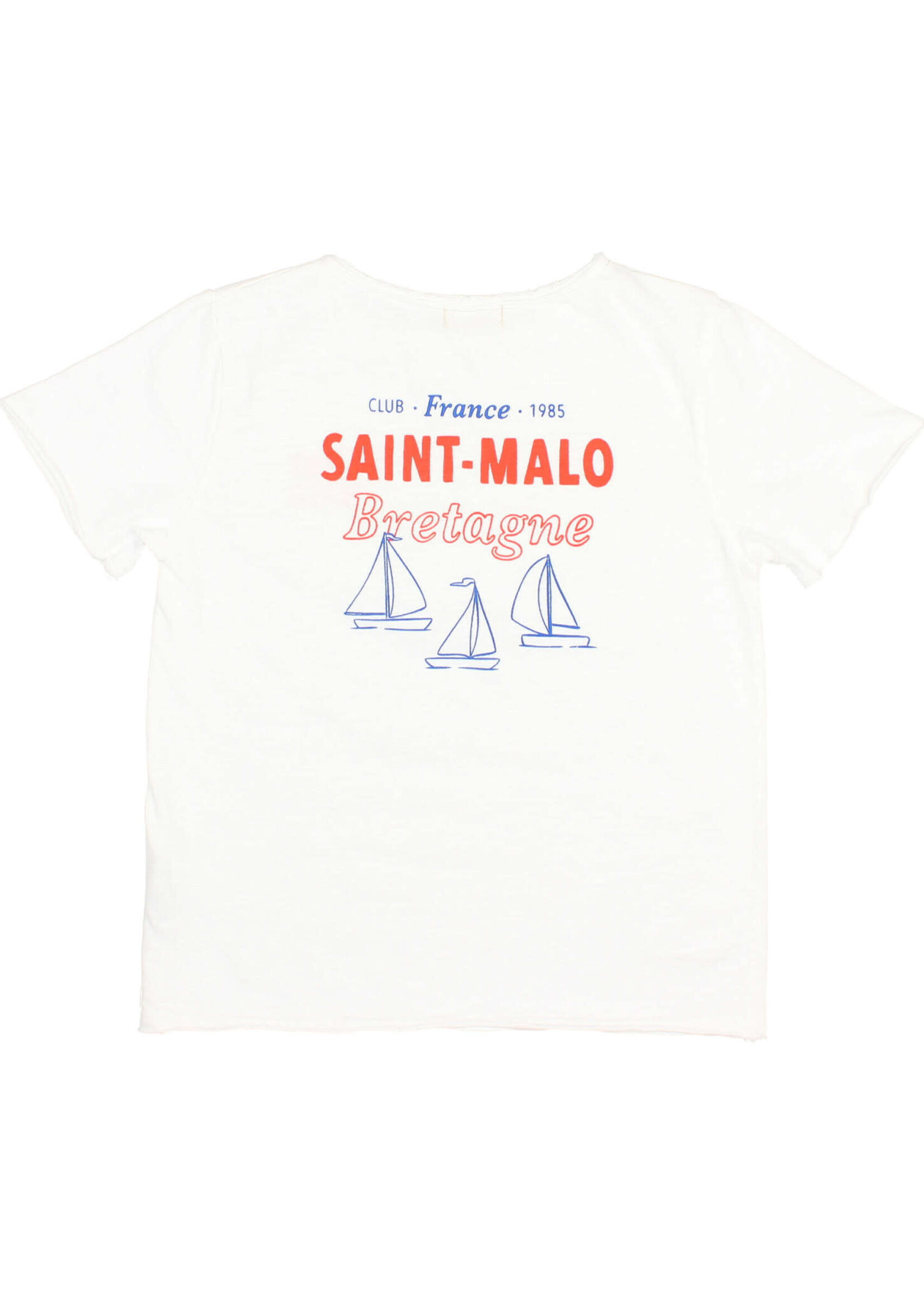Buho Barcelona Saint malo tshirt - buho