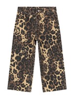 Call me Franky CMF leopard pants brown - Call me Frankie
