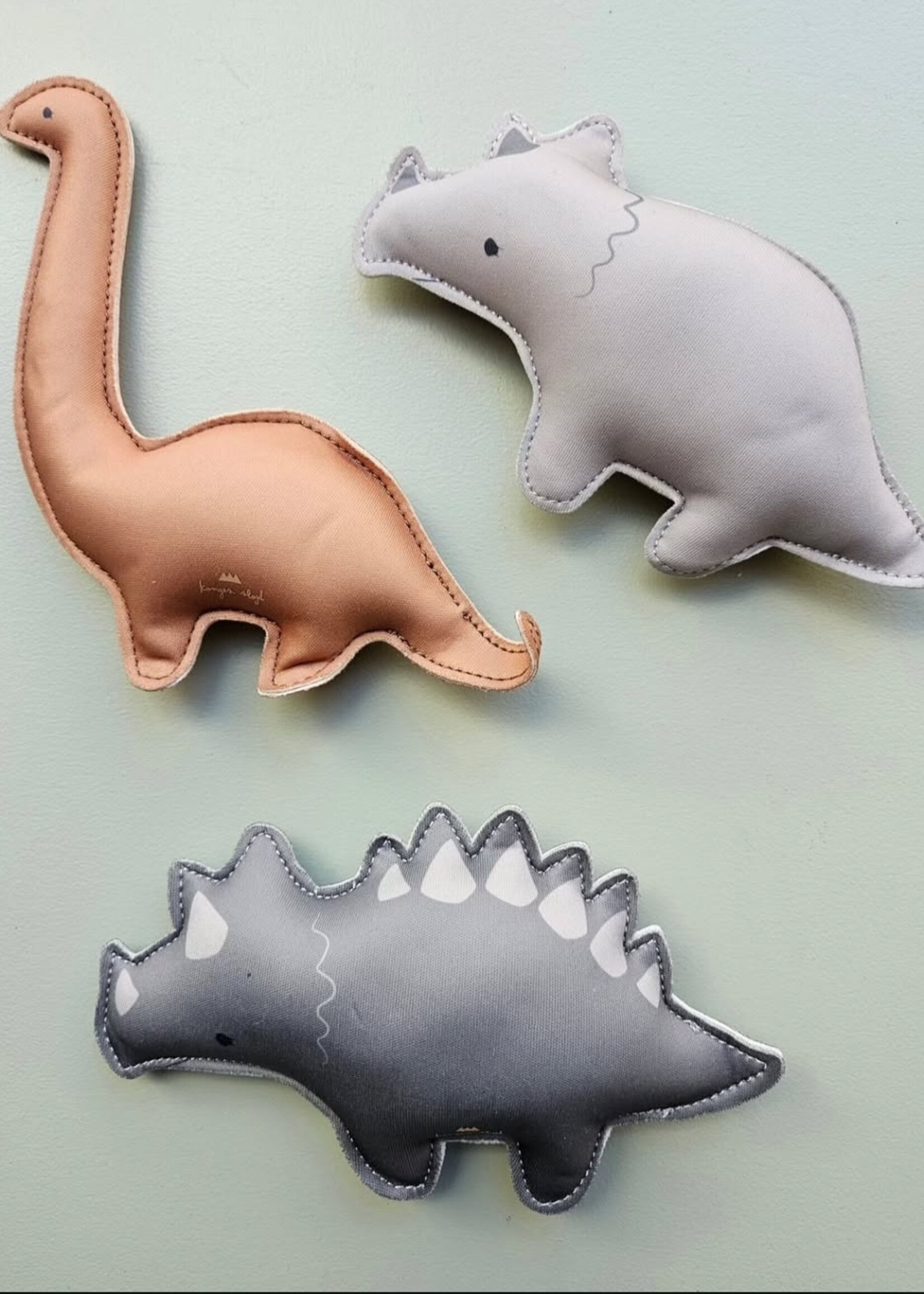 Konges Slojd 3 pack diving friends Dino - Konges Slojd