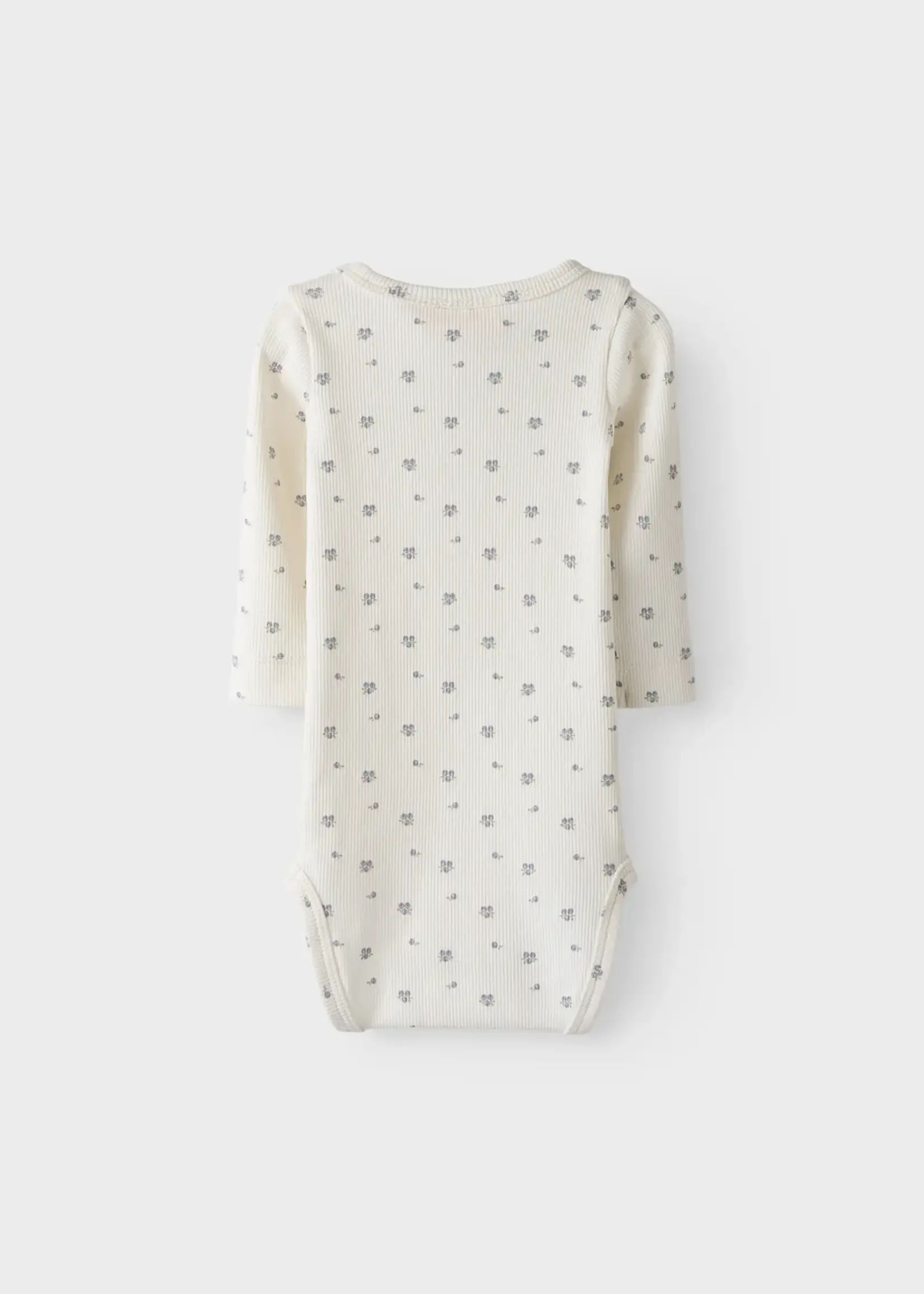 Lil Atelier Lago mio ls slim body Blueberry - Lil atelier