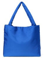 Cobalt puffy mombag Cobalt - Studio Noos
