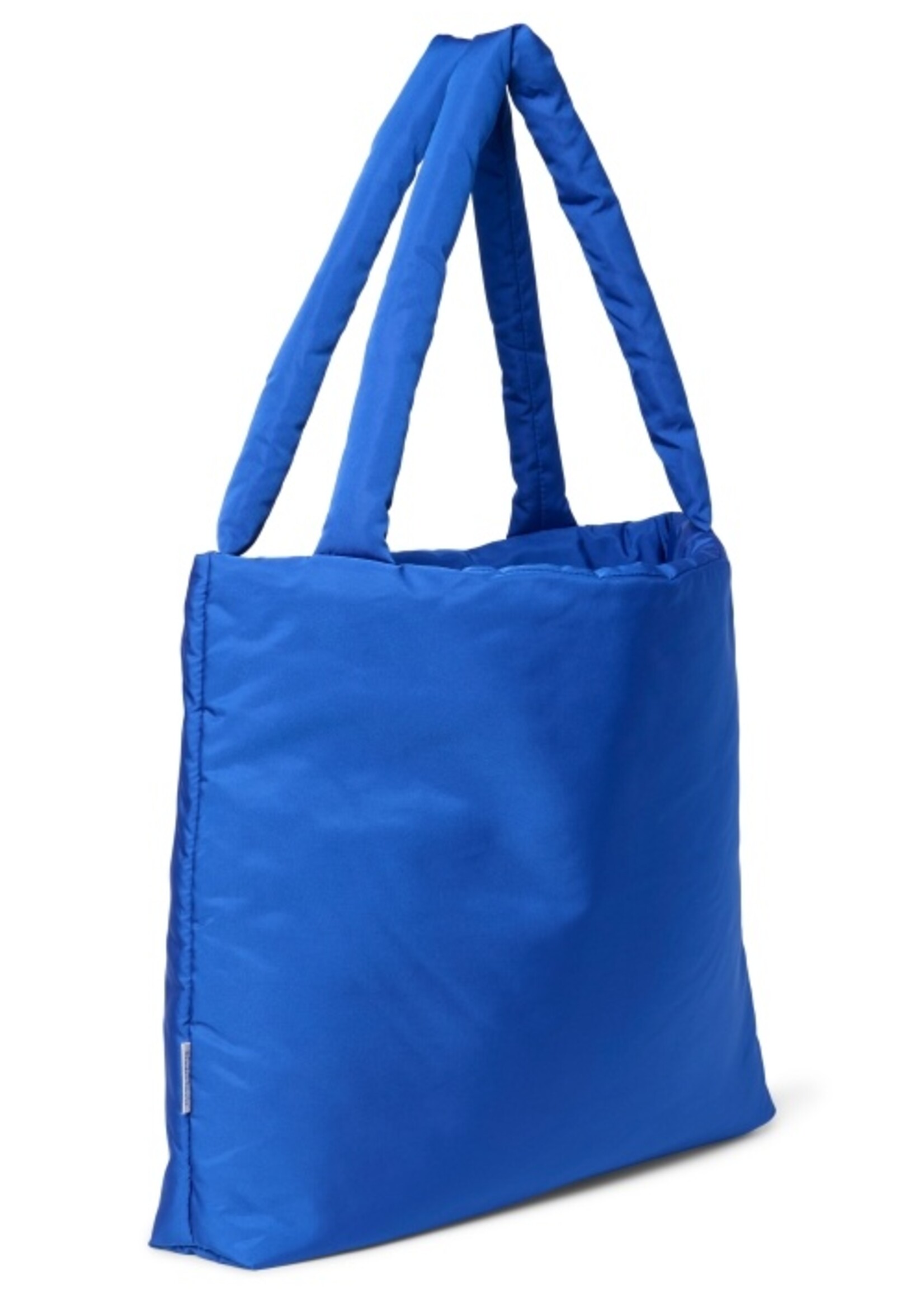 Cobalt puffy mombag Cobalt - Studio Noos