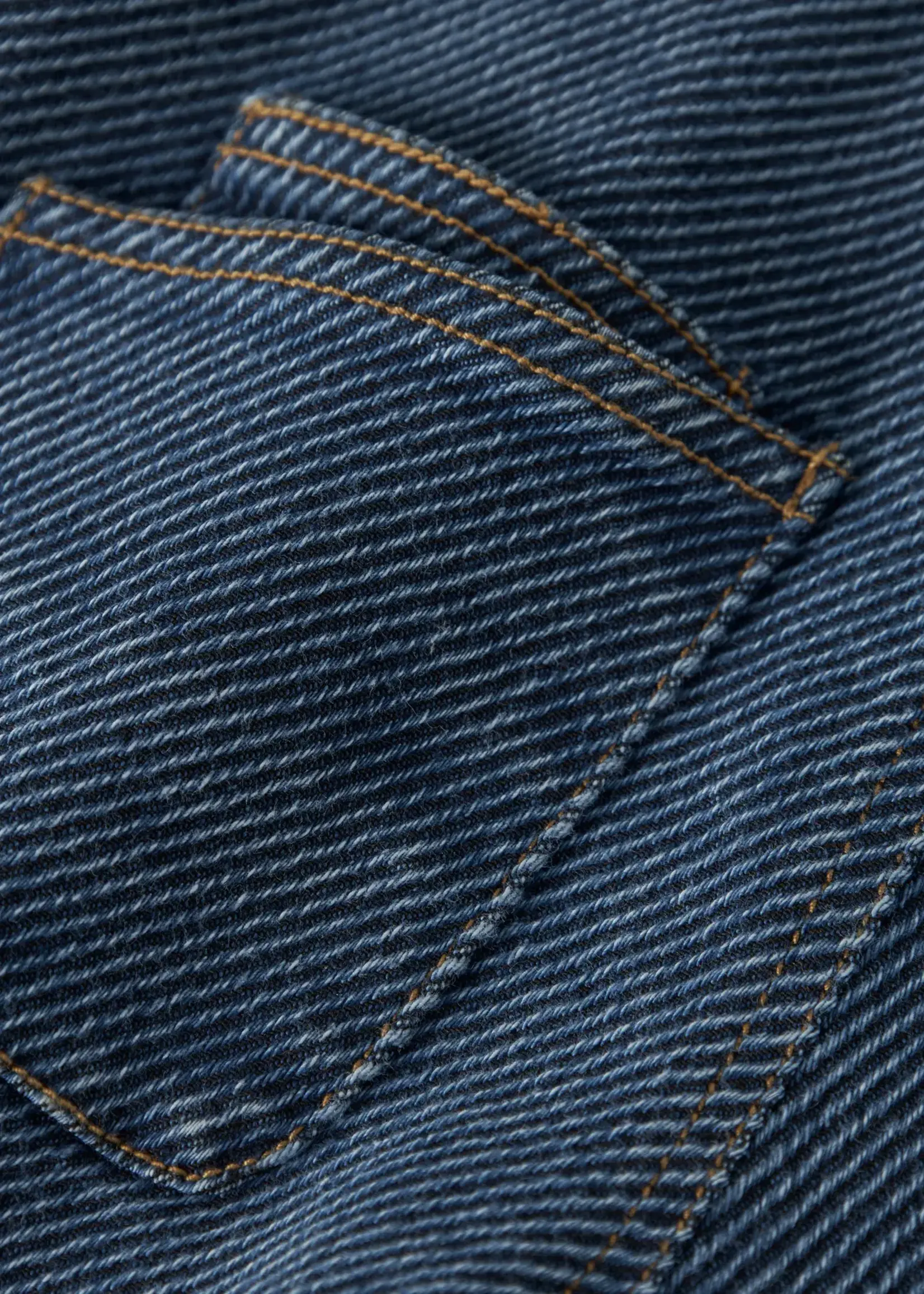 Lil Atelier Keifer Loose Denim Pants | Medium blue denim - Lil Atelier