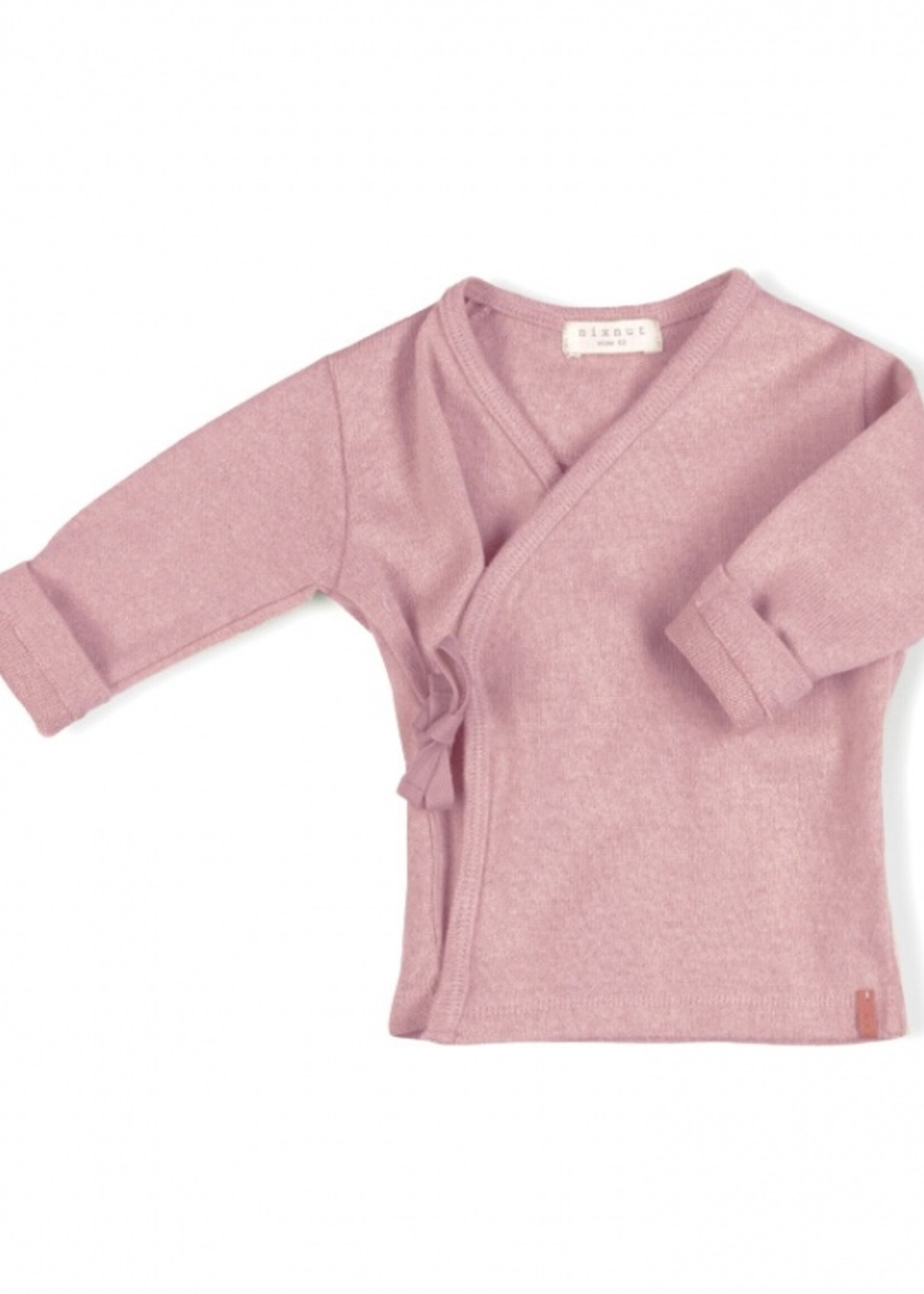 Nixnut Soft vest Rose - Nixnut