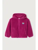 American Vintage Kids jacket Hoktown Fuchsia - American Vintage