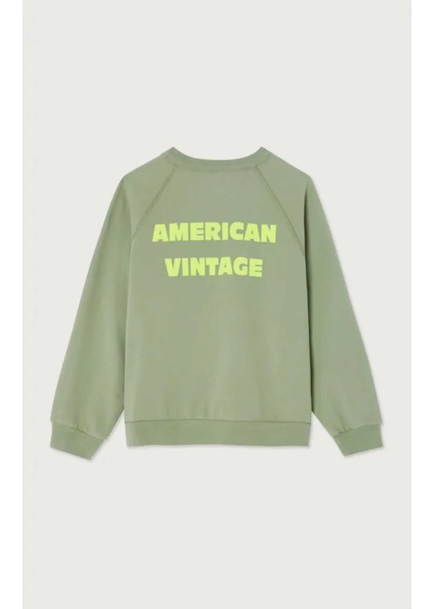 American Vintage Kids sweat tshirt Fazy - American VIntage