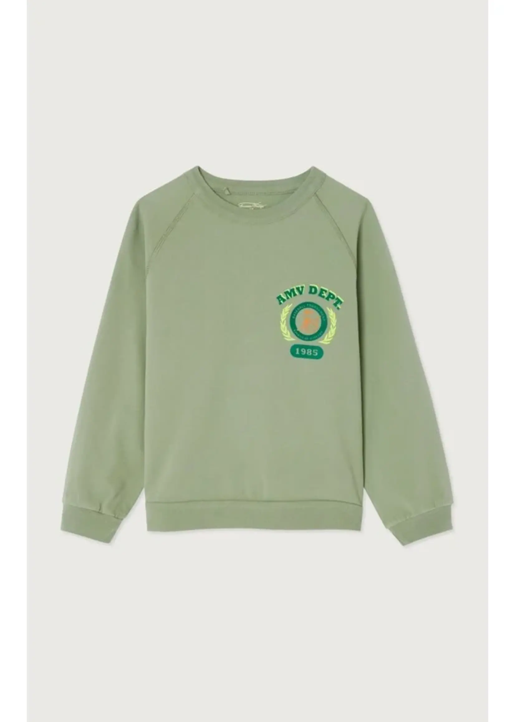 American Vintage Kids sweat tshirt Fazy - American VIntage