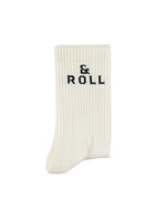 Piupiuchick Socks Ecru Rock & Roll - Piupiuchick