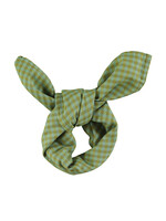 Piupiuchick Bandana Green checkered - Piupiuchick