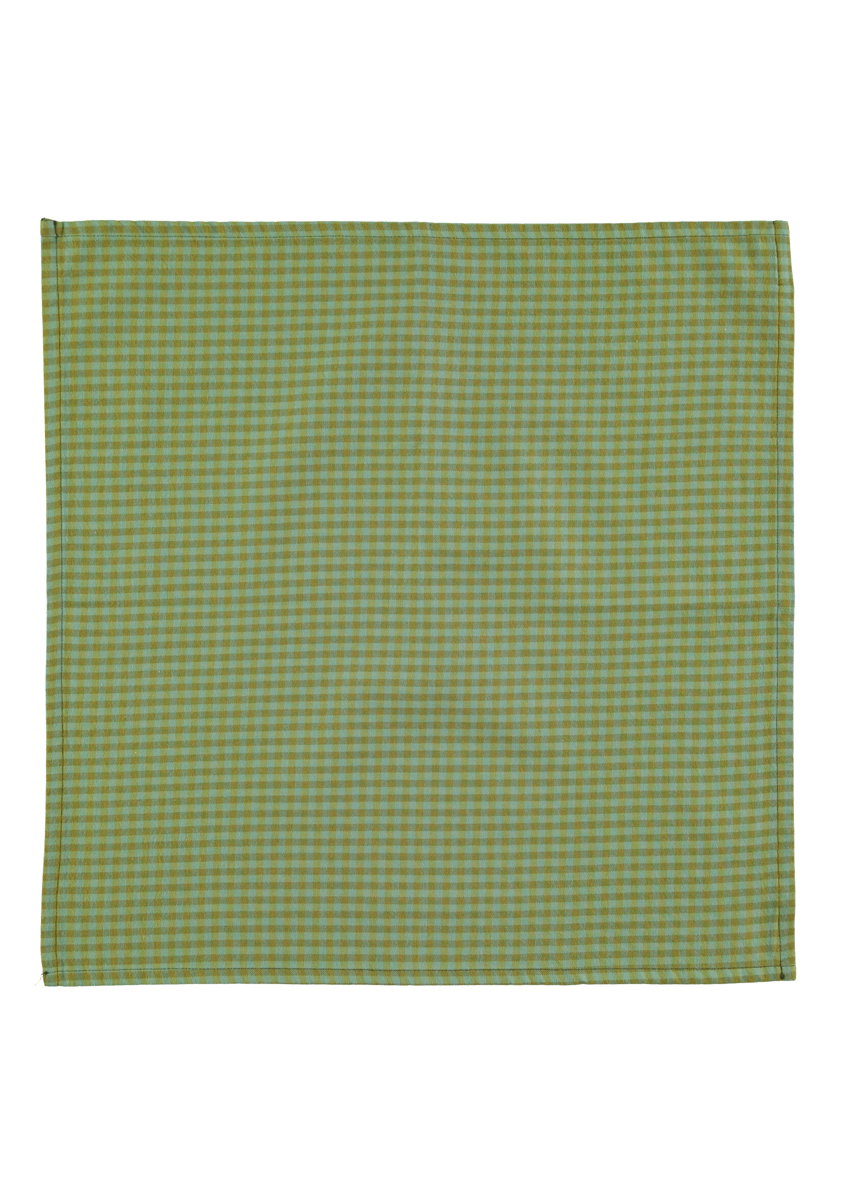 Piupiuchick Bandana Green checkered - Piupiuchick