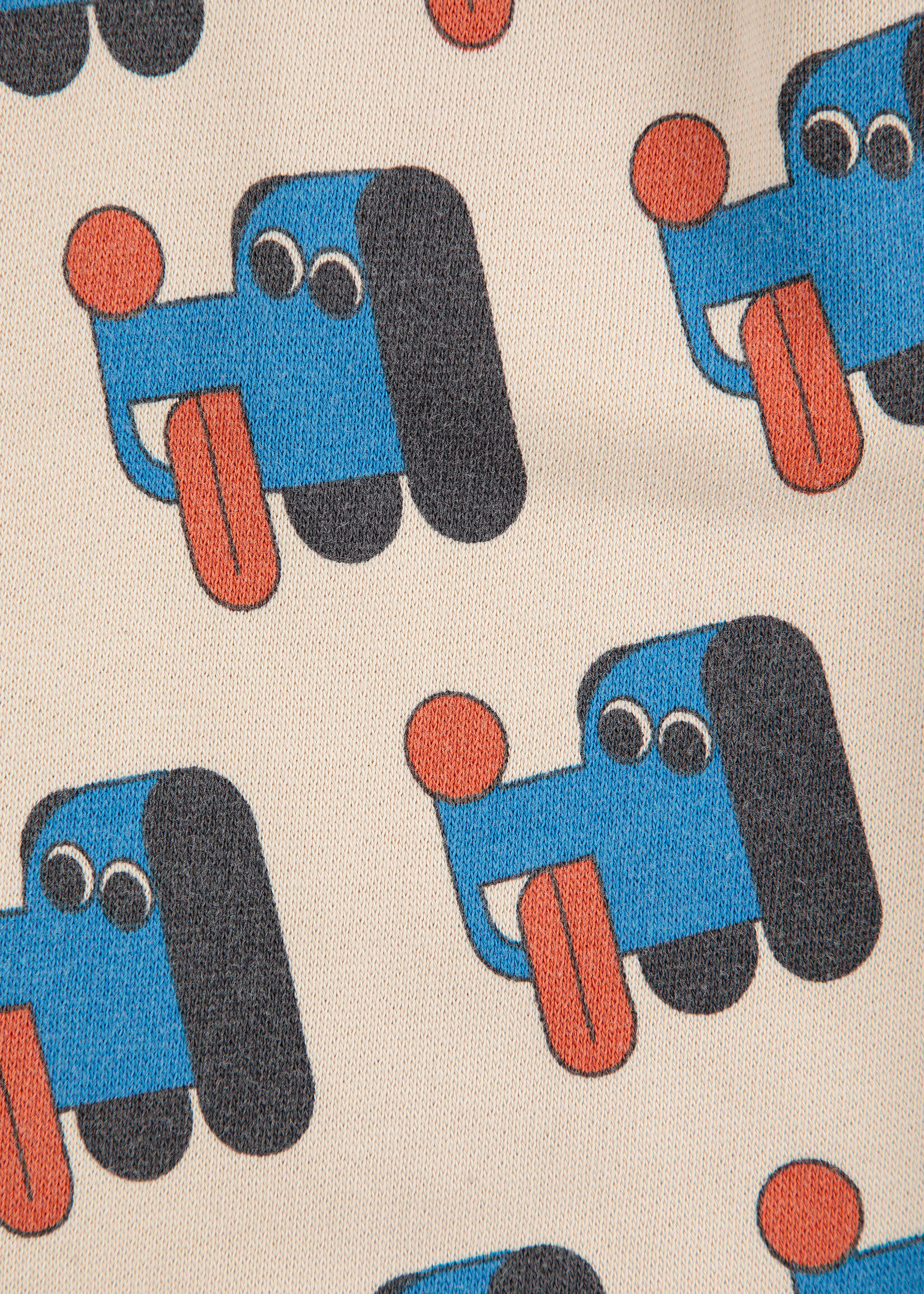 Bobo Choses Doggy mate all over jogging pants - Bobo Choses