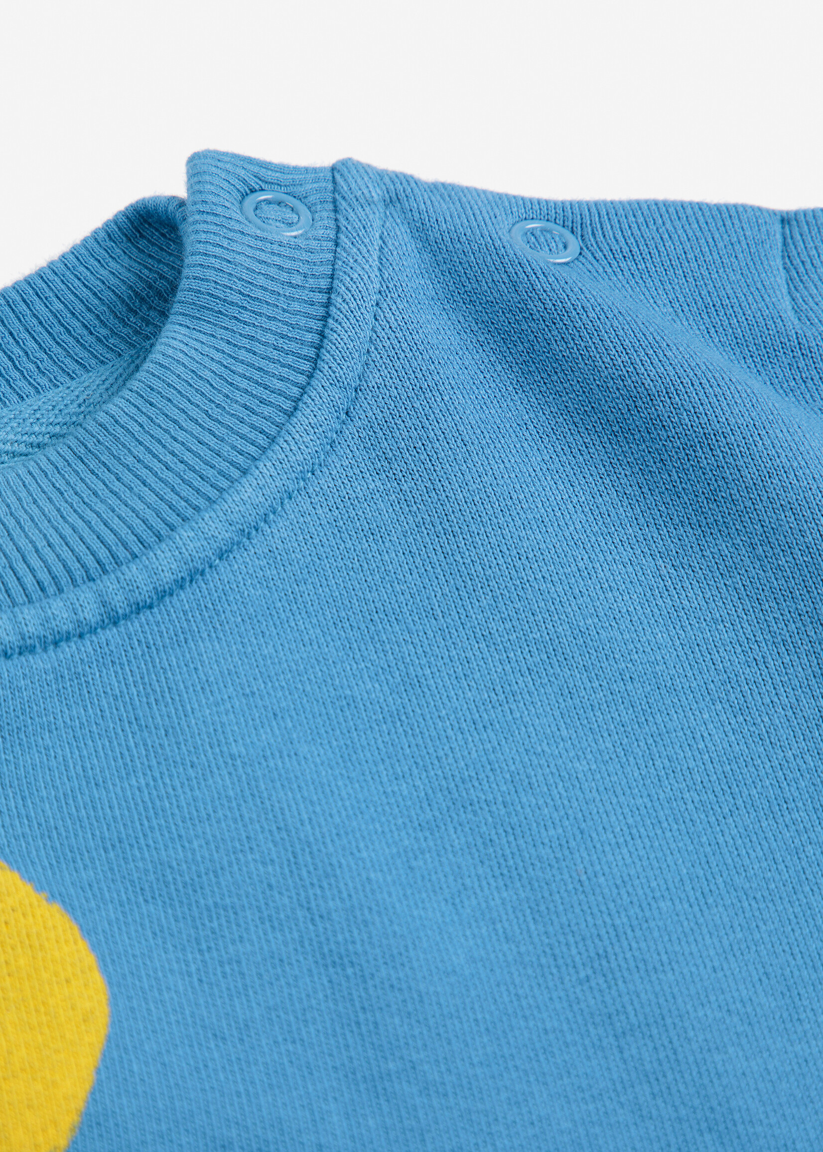 Bobo Choses Striped duck sweatshirt sweatshirt - Bobo Choses