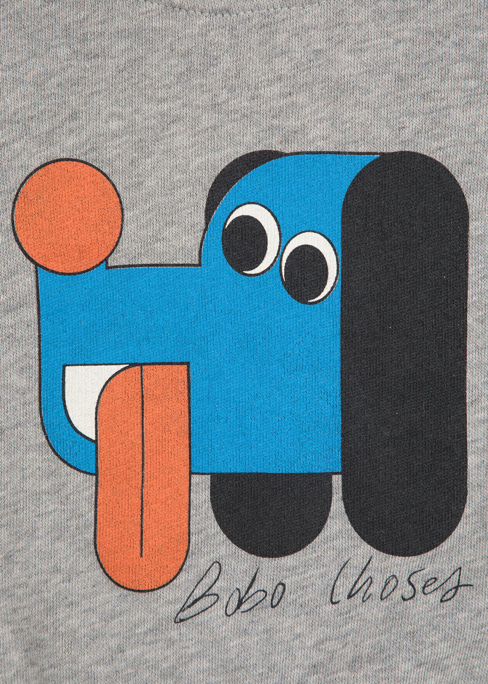 Bobo Choses Doggy Mate sweatshirt - Bobo Choses