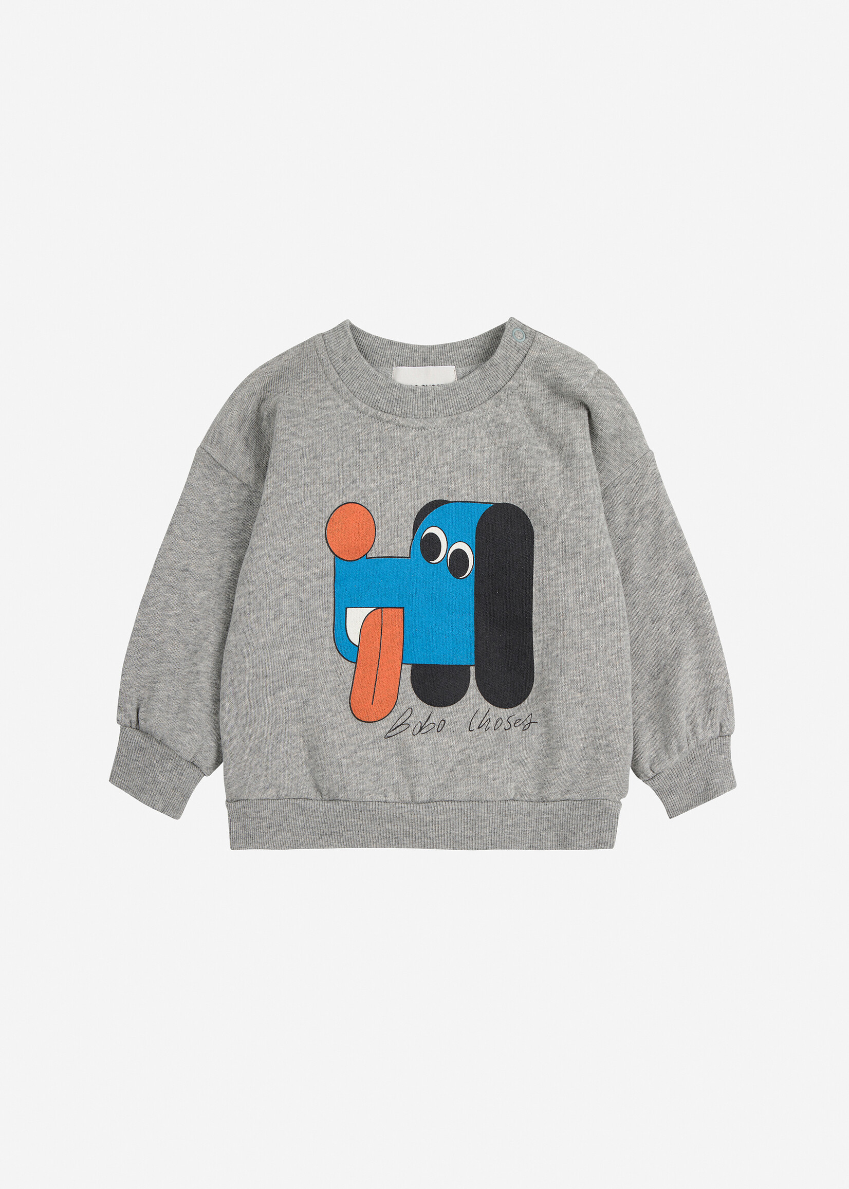 Bobo Choses Doggy Mate sweatshirt - Bobo Choses