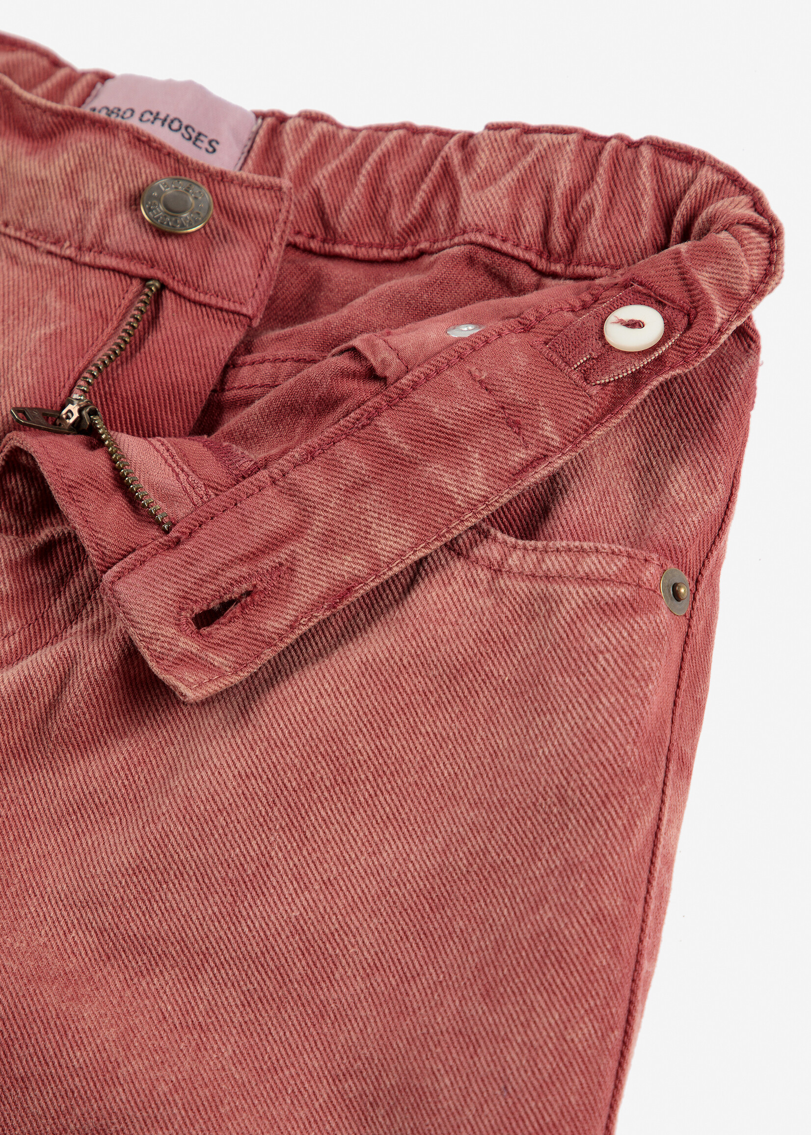Bobo Choses Bobo choses denim pants - Bobo Choses