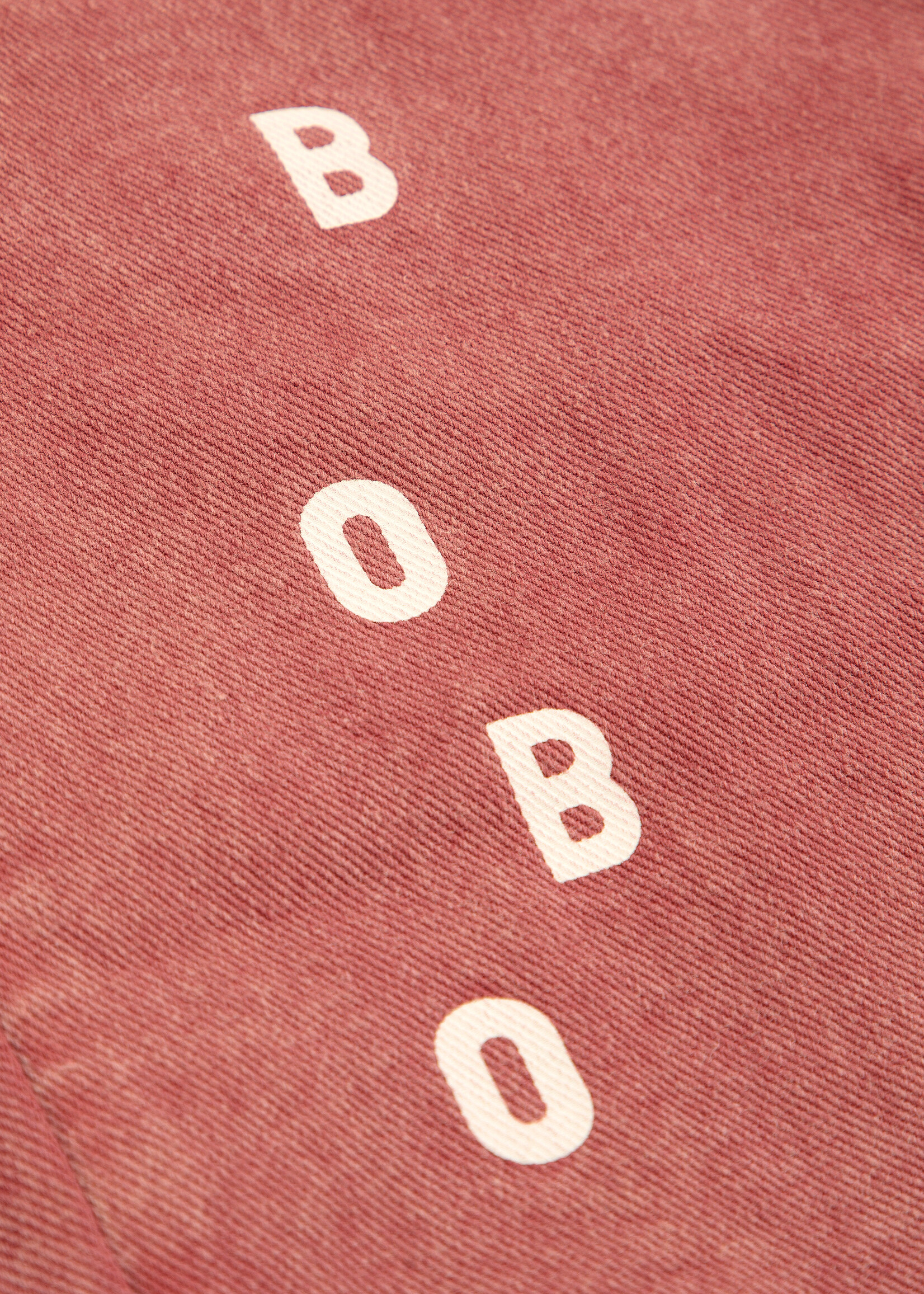 Bobo Choses Bobo choses denim pants - Bobo Choses