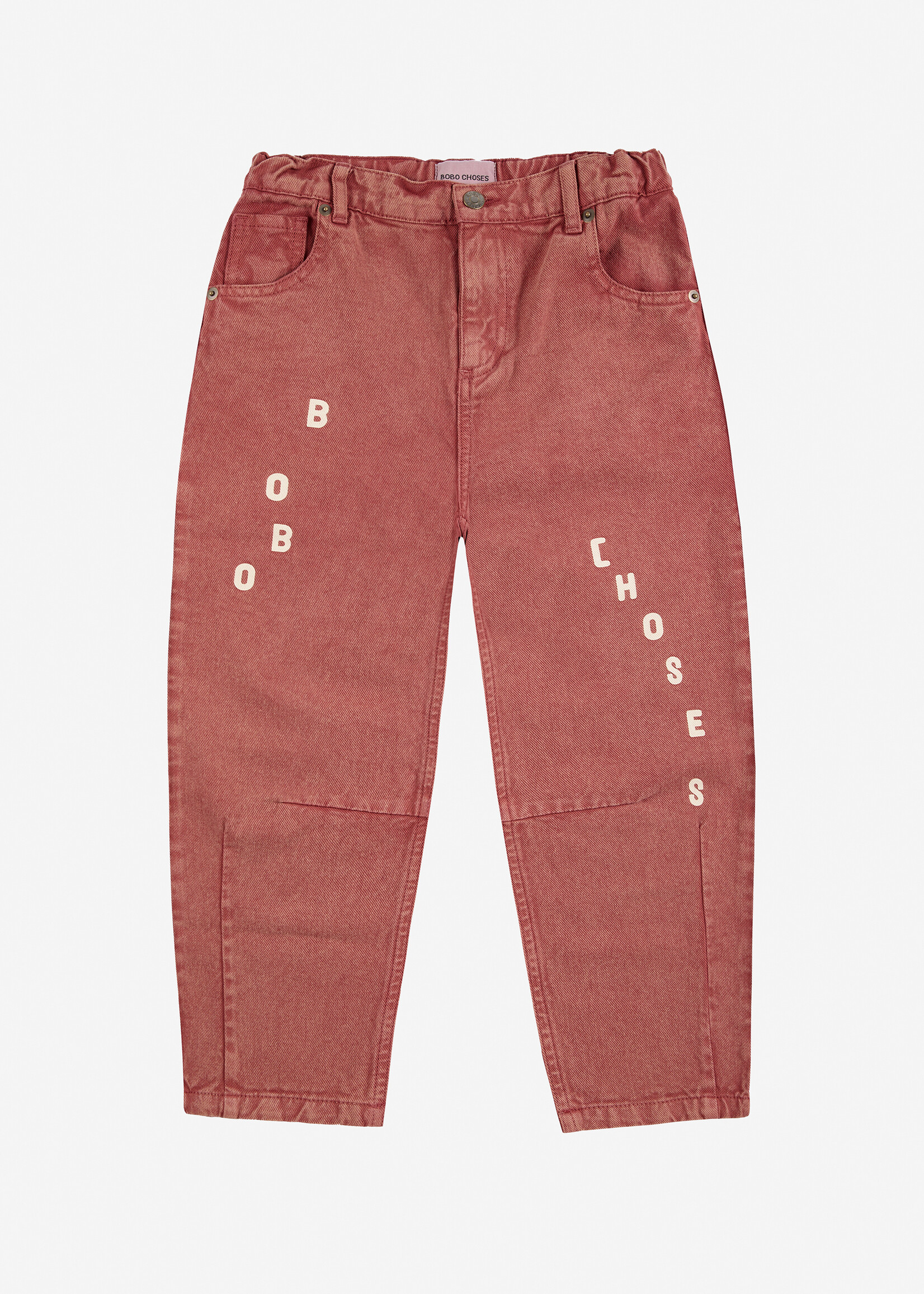 Bobo Choses Bobo choses denim pants - Bobo Choses