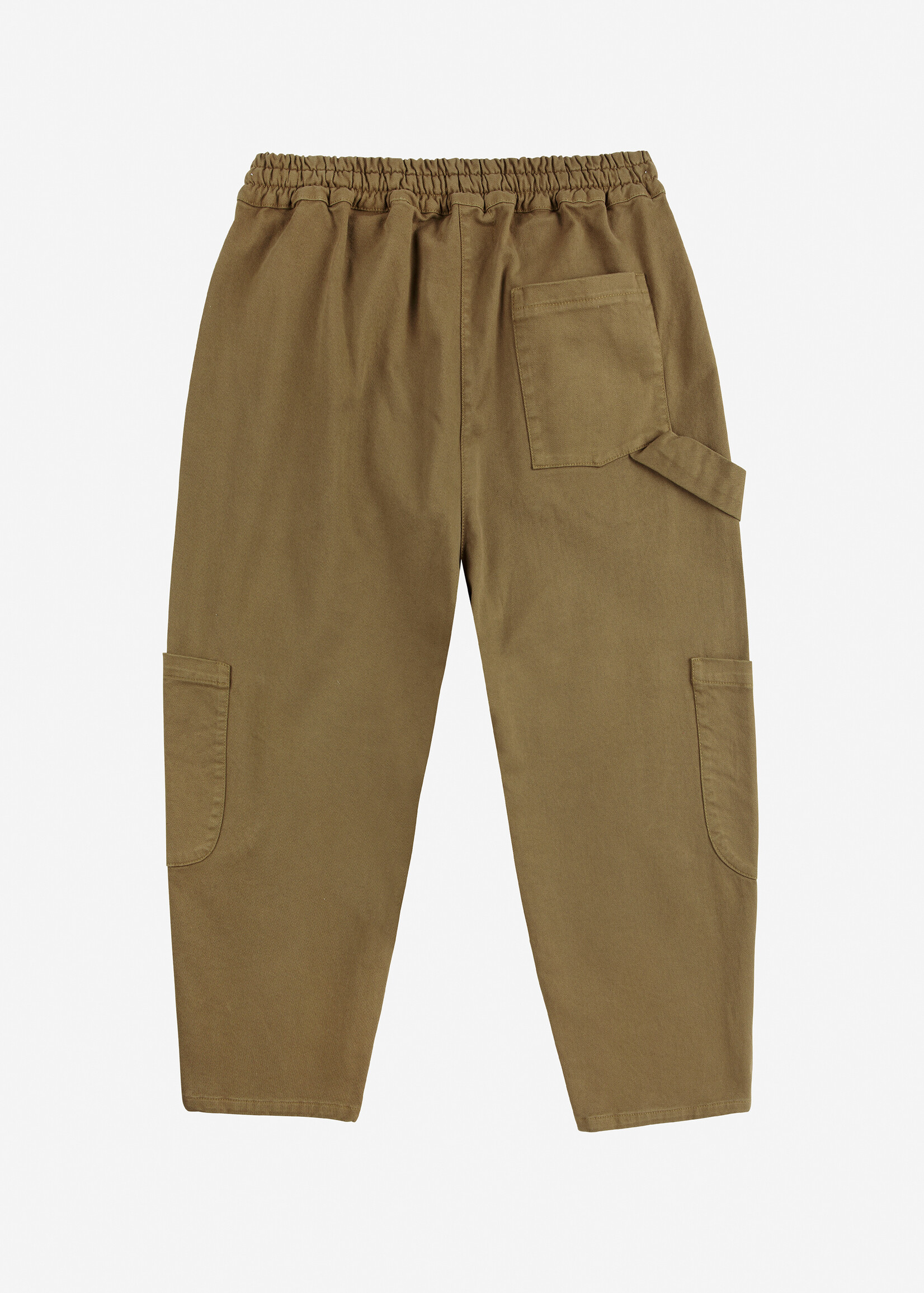 Bobo Choses Tic Tac Toe woven cargo pants - Bobo Choses