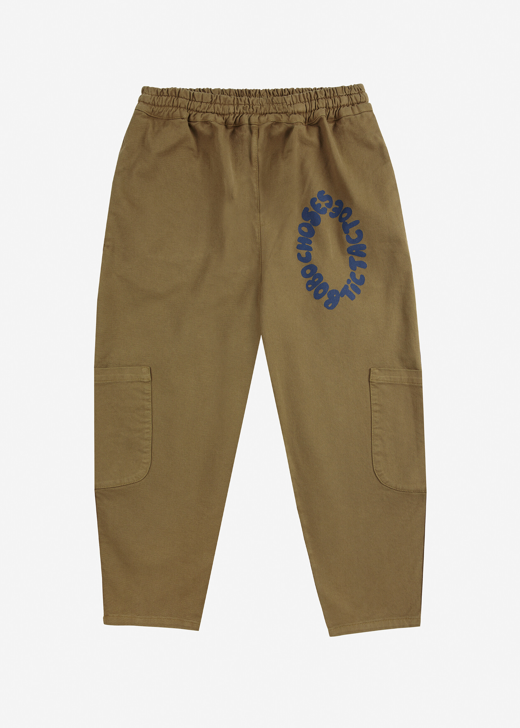 Bobo Choses Tic Tac Toe woven cargo pants - Bobo Choses