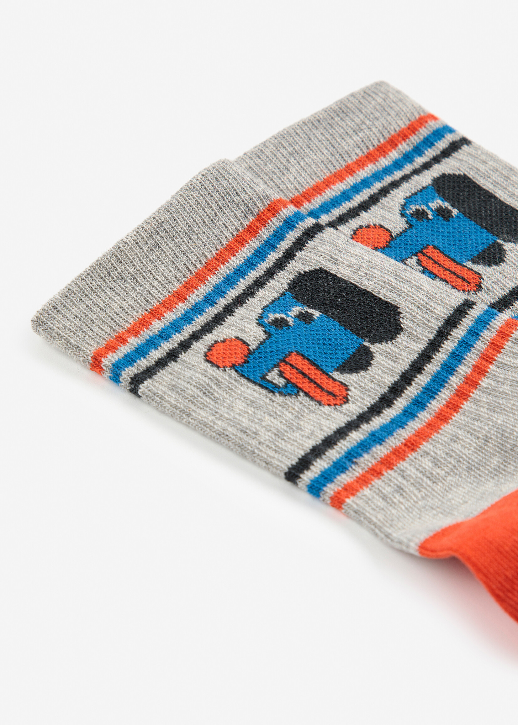 Bobo Choses Doggy mate short socks - Bobo Choses