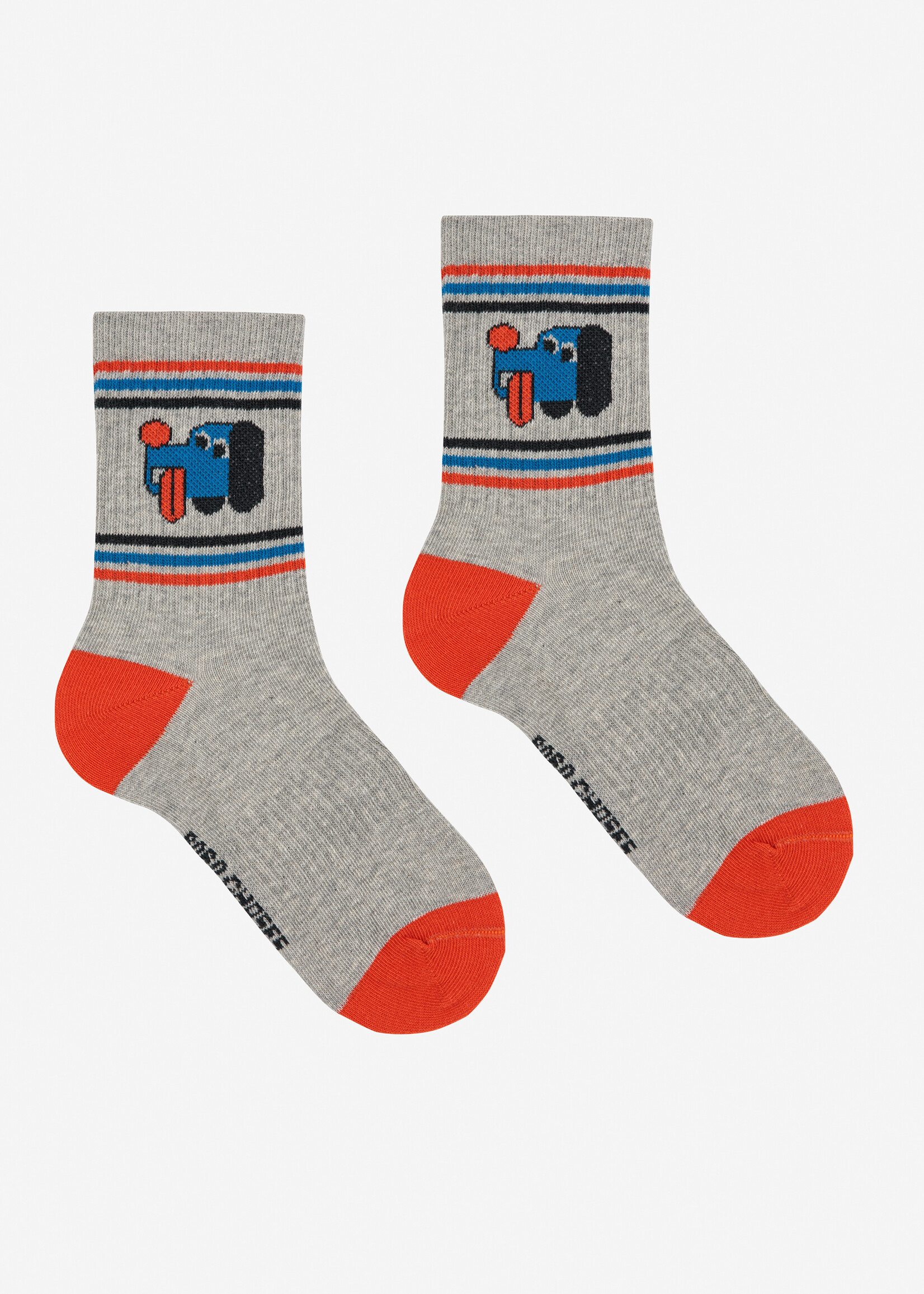 Bobo Choses Doggy mate short socks - Bobo Choses