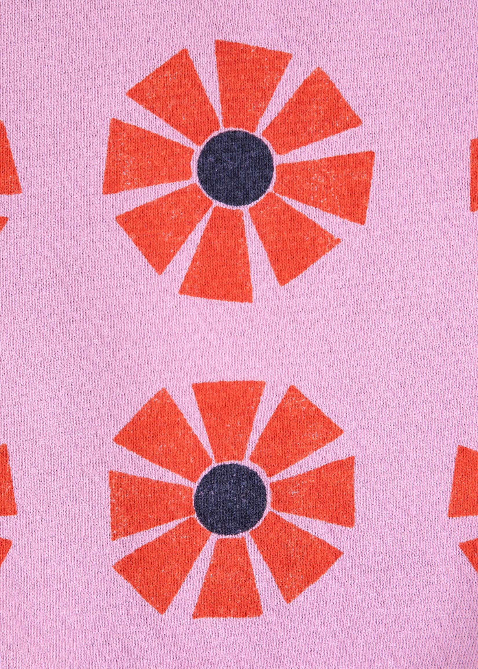 Bobo Choses Kaleidoscope all over sweatshirt - Bobo Choses