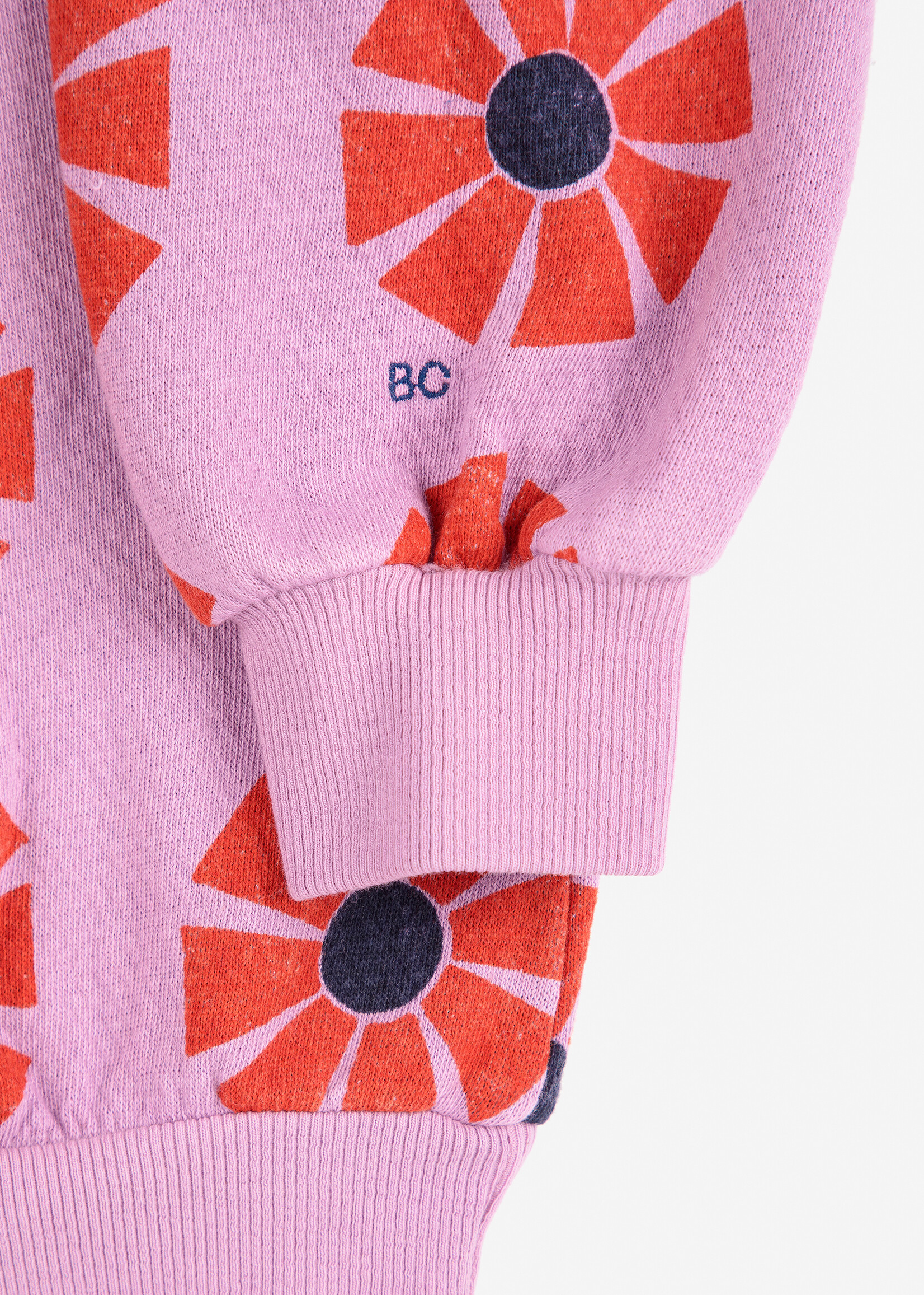 Bobo Choses Kaleidoscope all over sweatshirt - Bobo Choses