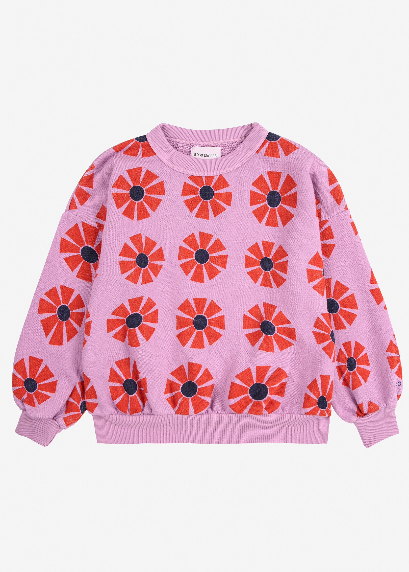 Bobo Choses Kaleidoscope all over sweatshirt - Bobo Choses
