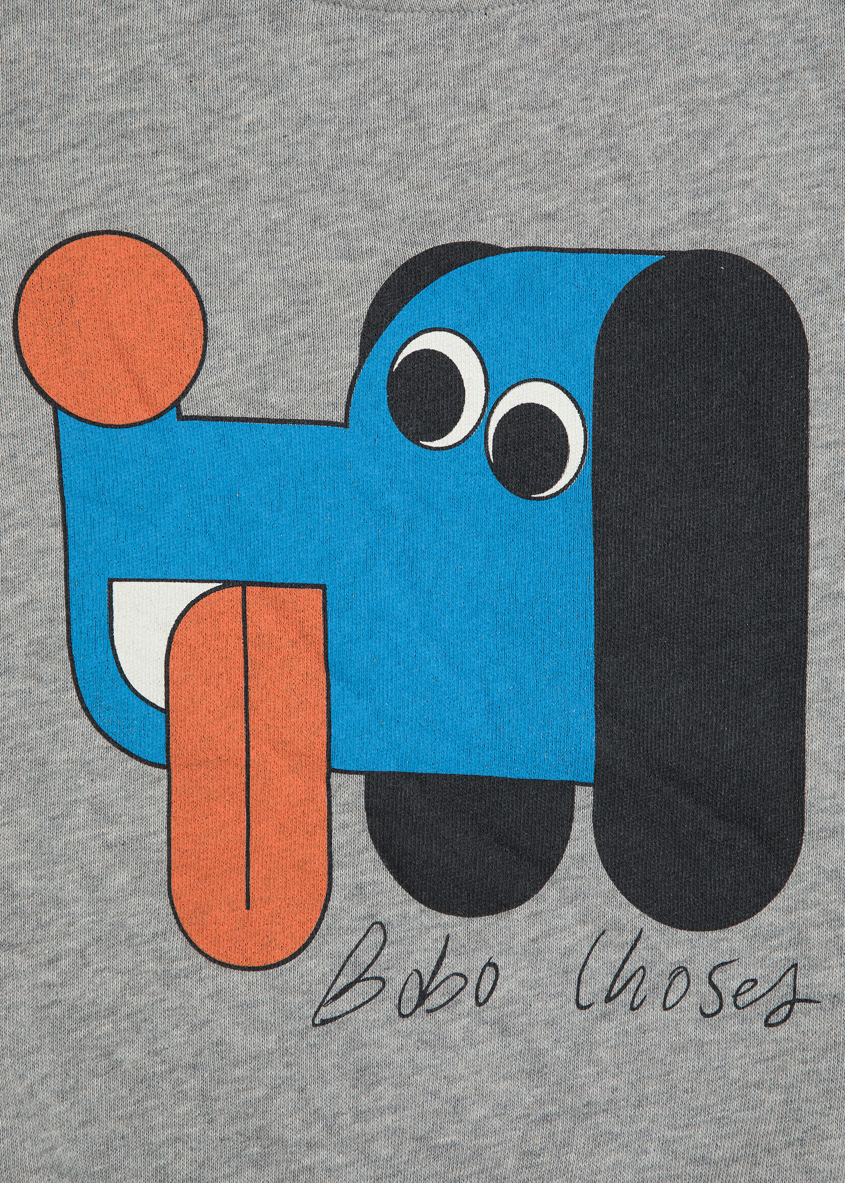 Bobo Choses Doggy Mate sweatshirt - Bobo Choses