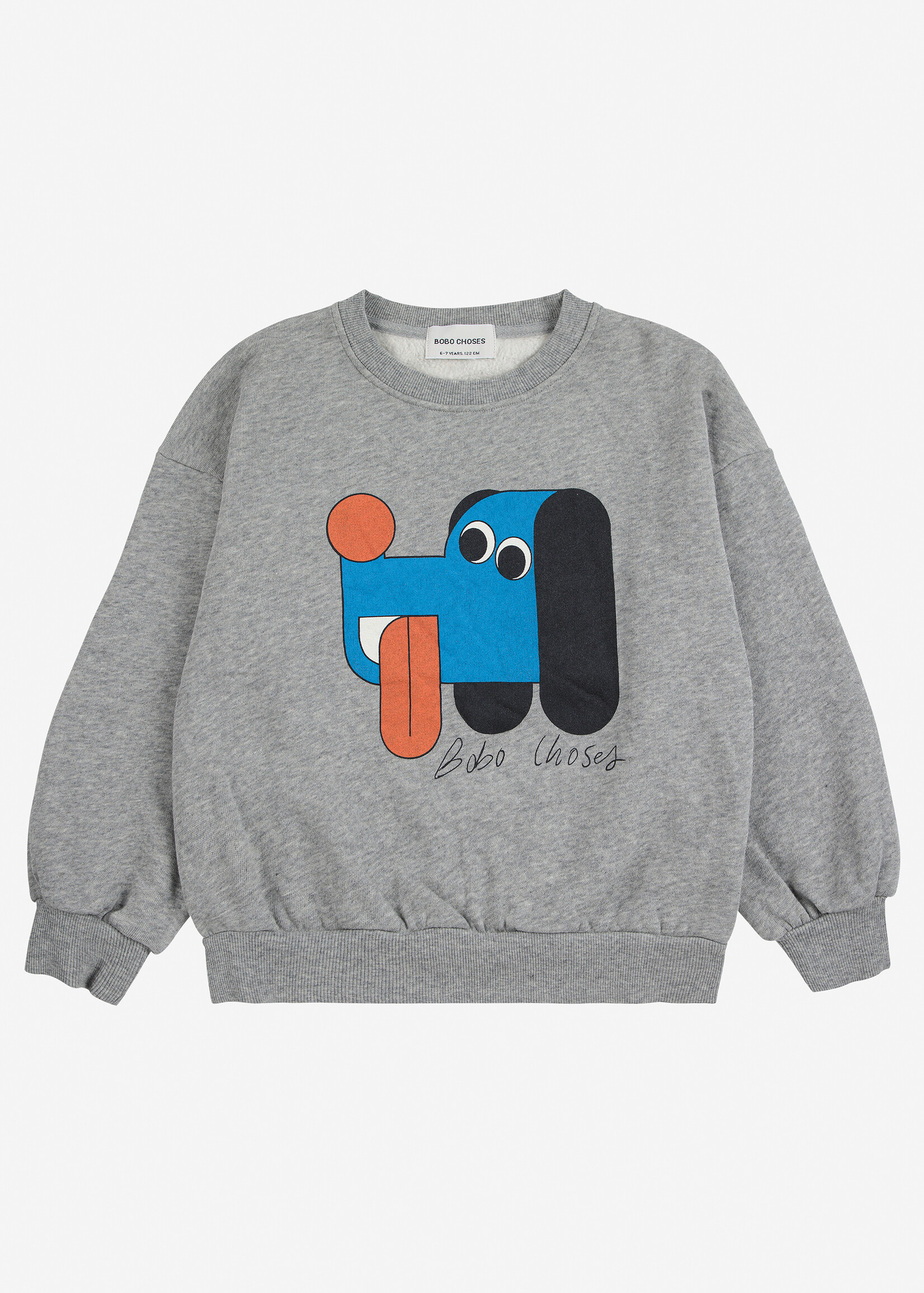Bobo Choses Doggy Mate sweatshirt - Bobo Choses