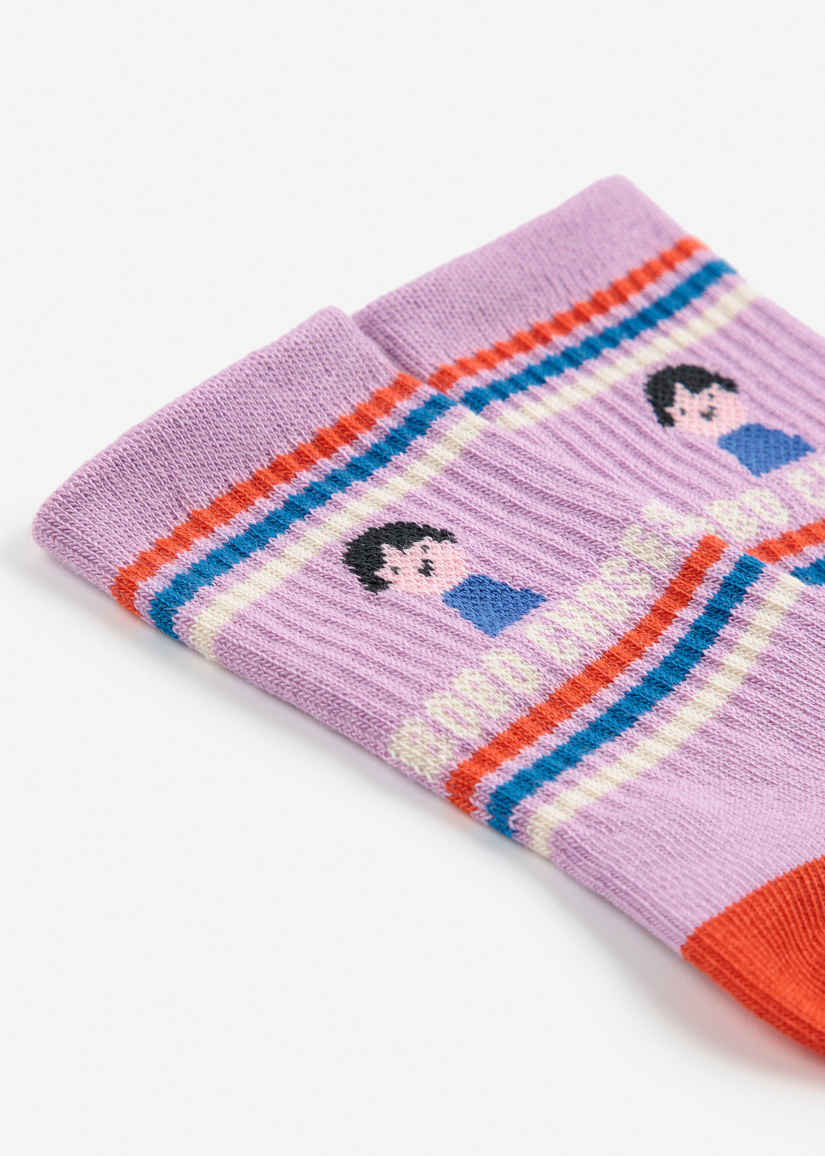 Bobo Choses Game paw short socks - Bobo Choses