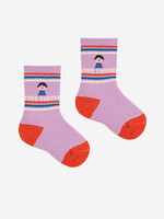 Bobo Choses Game paw short socks - Bobo Choses