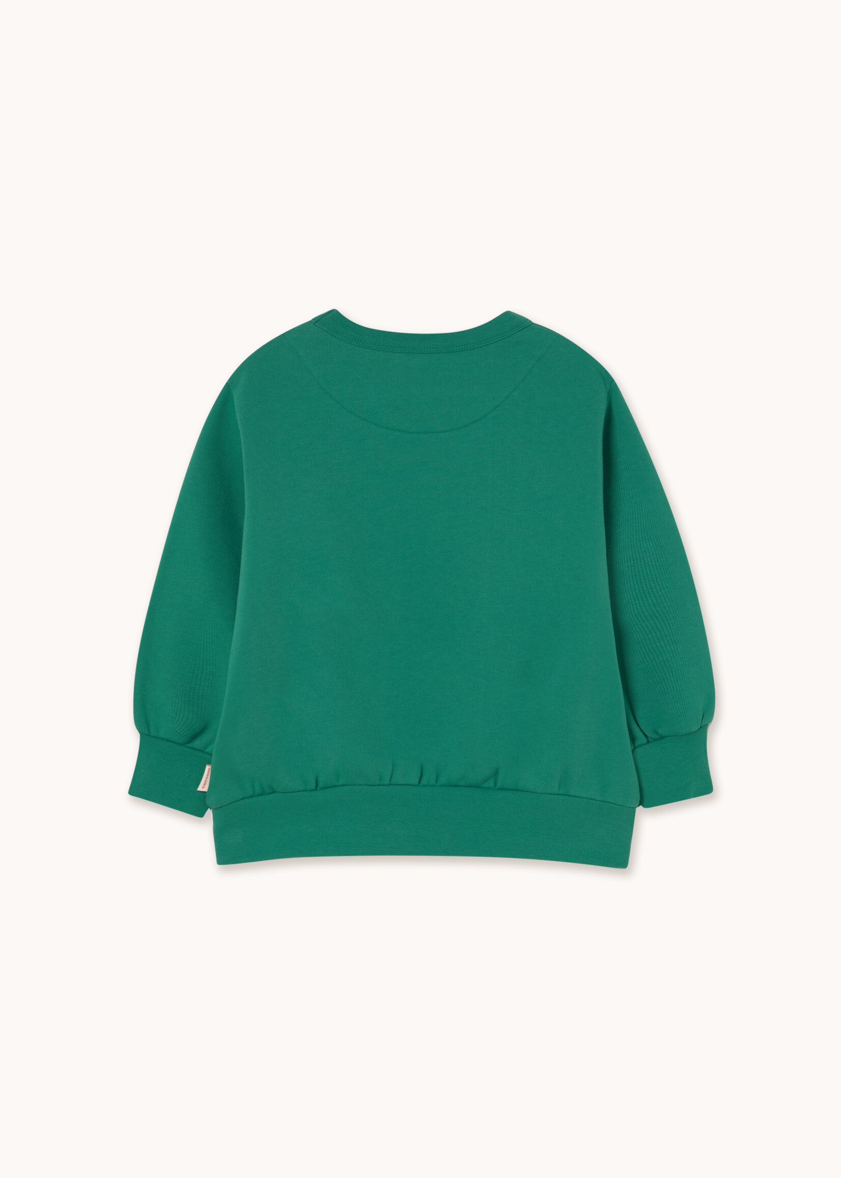 Tiny Cottons Horse graphic sweatshirt Dark Emerald - Tiny Cottons