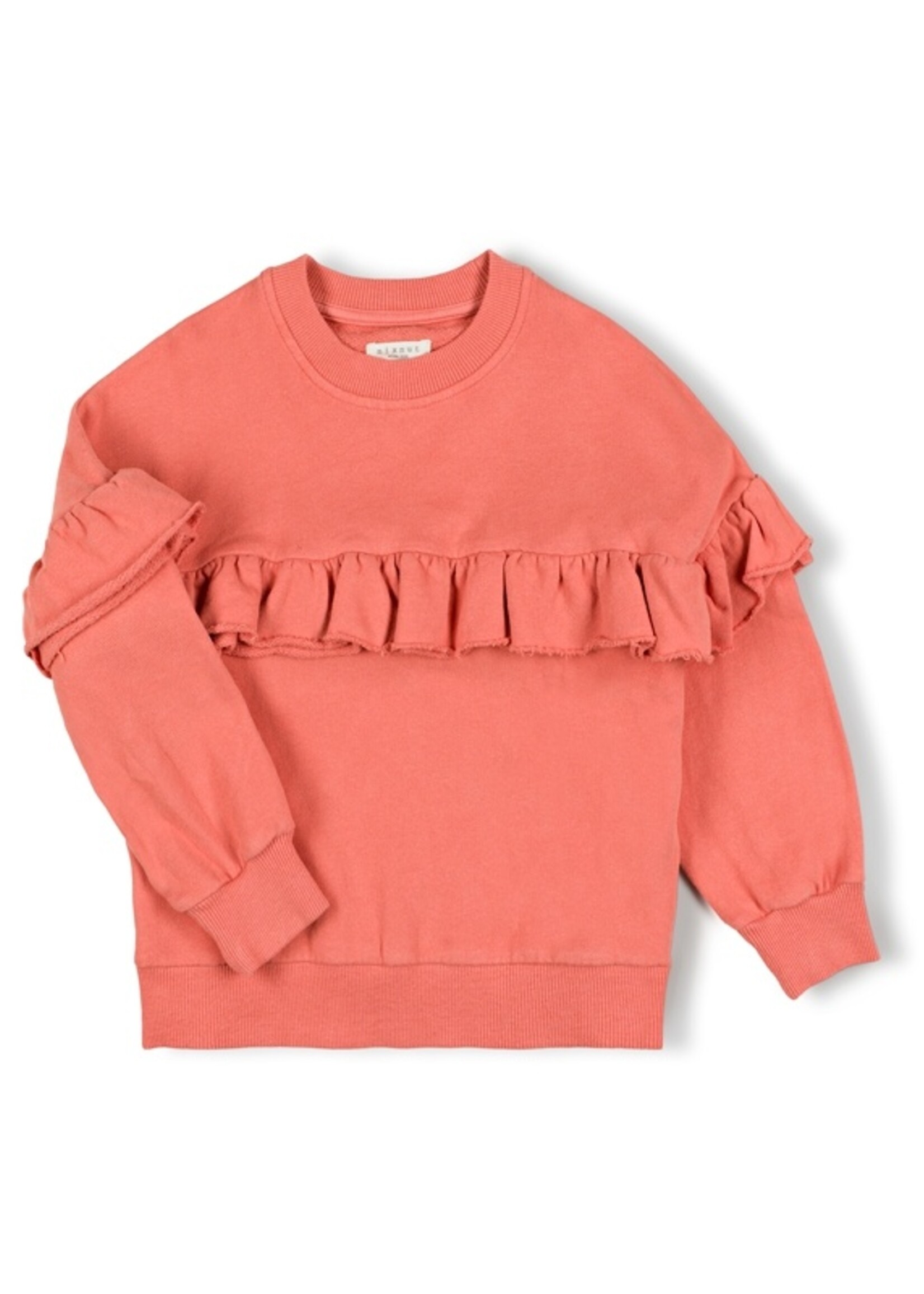 Nixnut Tot sweater Spice - Nixnut