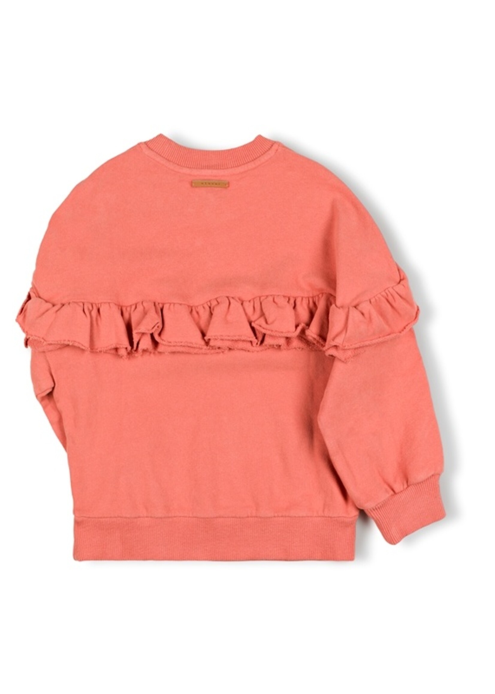 Nixnut Tot sweater Spice - Nixnut