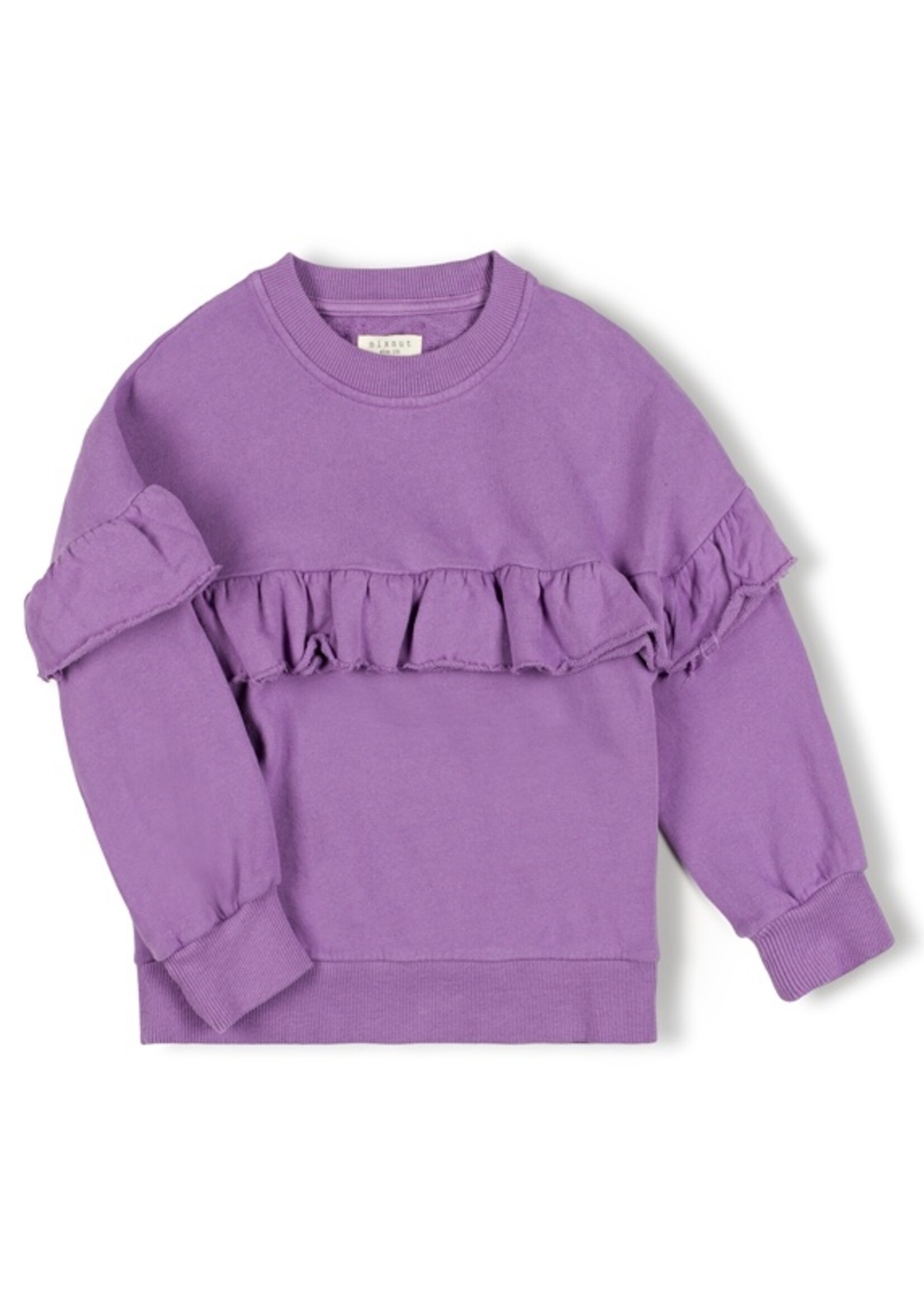 Nixnut Tot sweater Purple - Nixnut