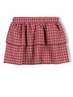 Nixnut Ply skirt Spice checkered - Nixnut