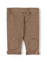 Nixnut Bab pants Pebble  stripe (80)  - Nixnut