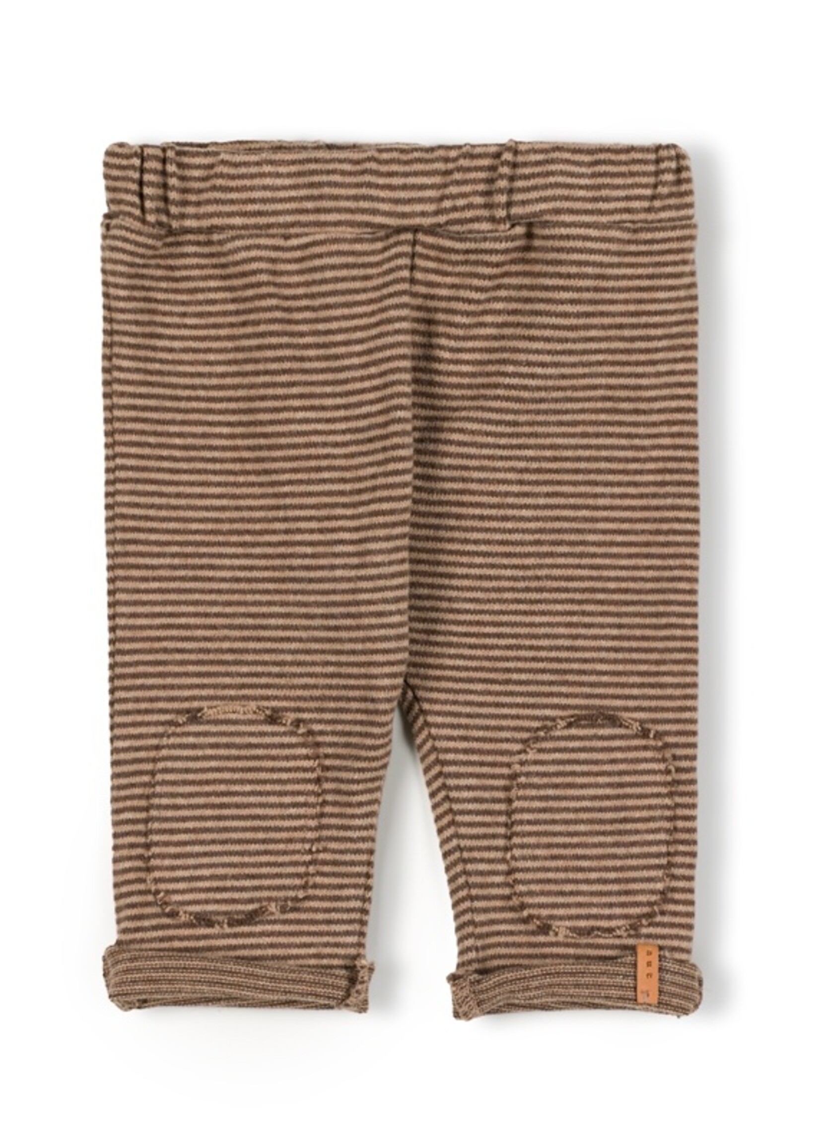 Nixnut Bab pants Pebble stripe - Nixnut