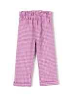 Nixnut Ril pants Lila Checkered - Nixnut