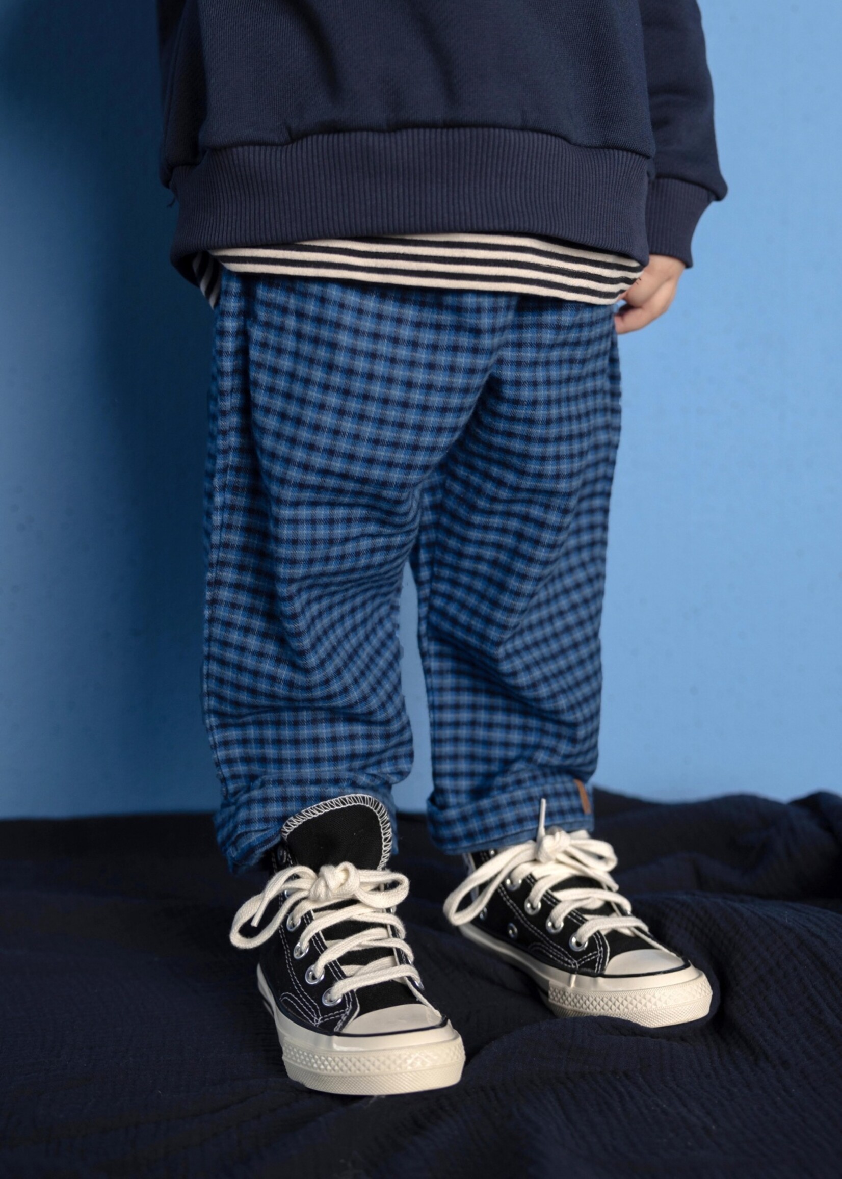 Nixnut Stic pants Rain Checkered - Nixnut