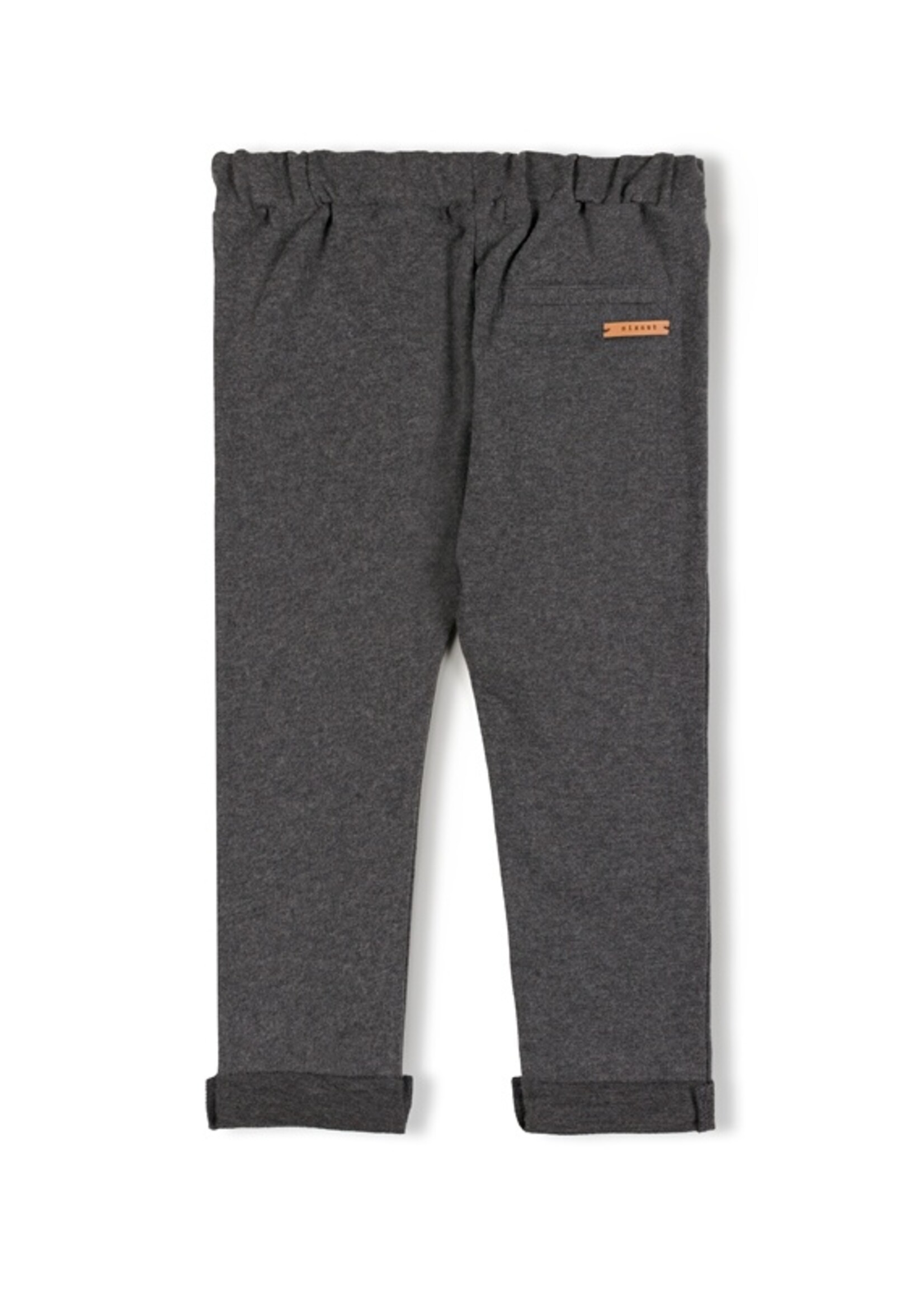 Nixnut Patch pants Antracite - Nixnut