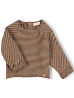 Nixnut Sim knit Pebble stripe - Nixnut