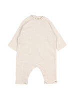 Buho Barcelona BB Soft jersey jumpsuit Ivory - Buho
