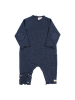 Buho Barcelona BB Soft jersey jumpsuit Navy - Buho