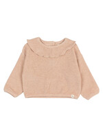 Buho Barcelona BB Terry girly sweatshirt -  Buho