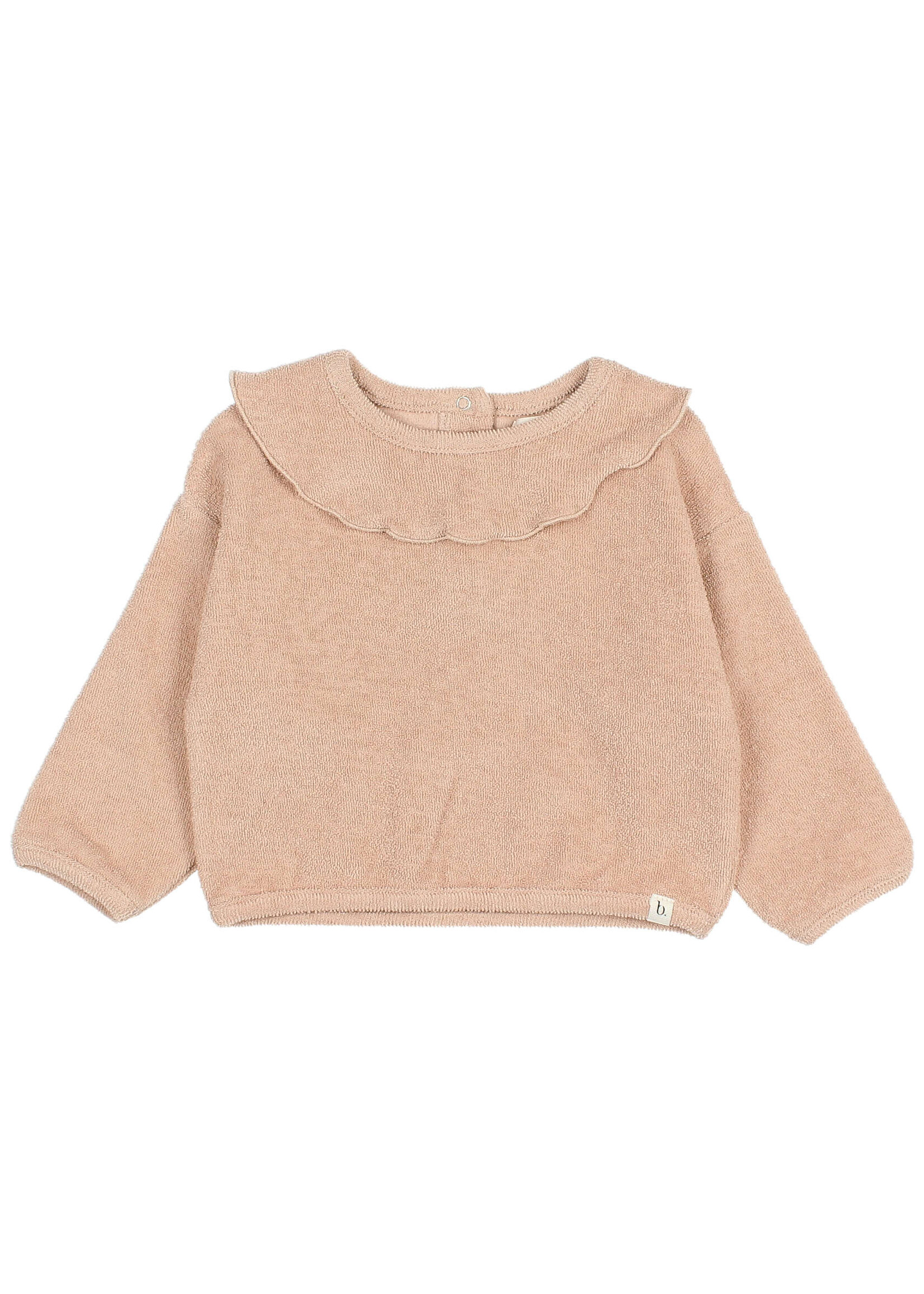 Buho Barcelona BB Terry girly sweatshirt -  Buho